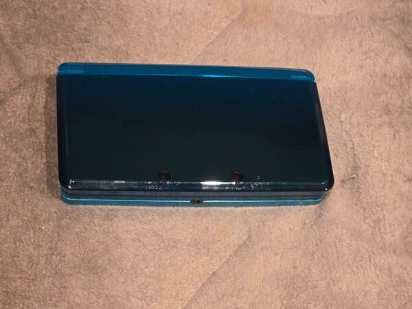 3DS アクアブルー