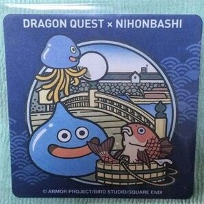 ドラゴンクエストカーニバル 日本橋 コースター