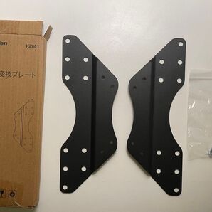 VESA変換プレート TV壁掛け