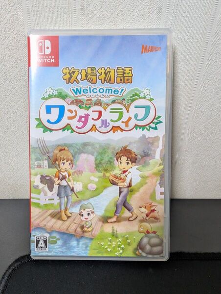 牧場物語 ワンダフルライフ Nintendo Switch