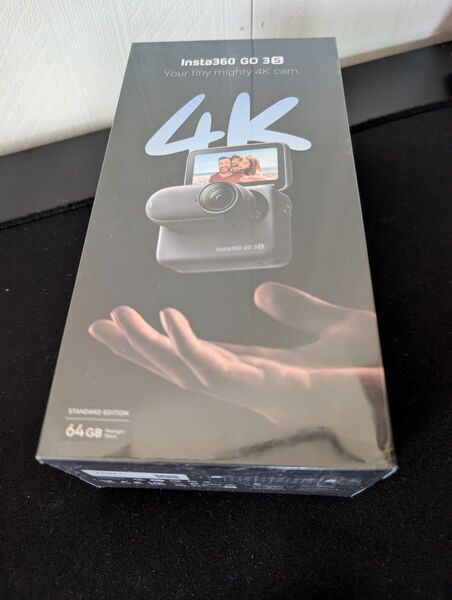 Insta360 GO 3S 64GB 新品未開封