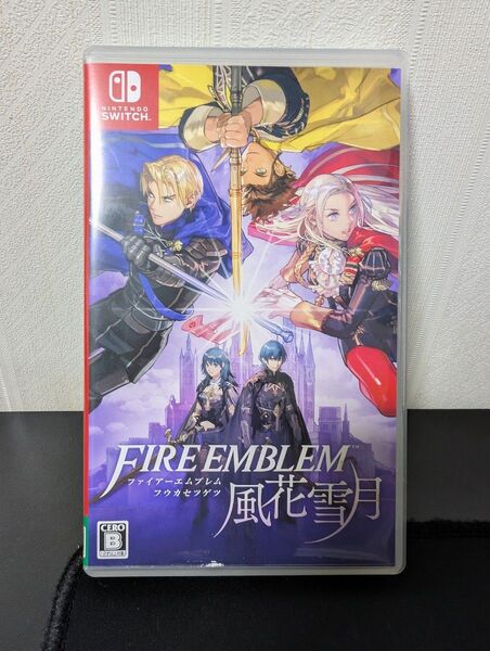 ファイアーエムブレム 風花雪月 Nintendo Switch