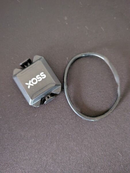 XOSS X1 ケイデンスセンサー スピードメーター ワイヤレス ANT + Bluetooth 4.0 速度計 無線