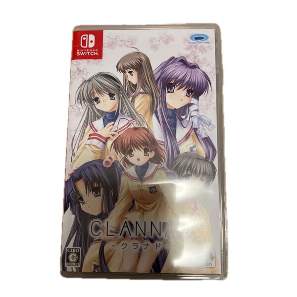 【Switch】 CLANNAD