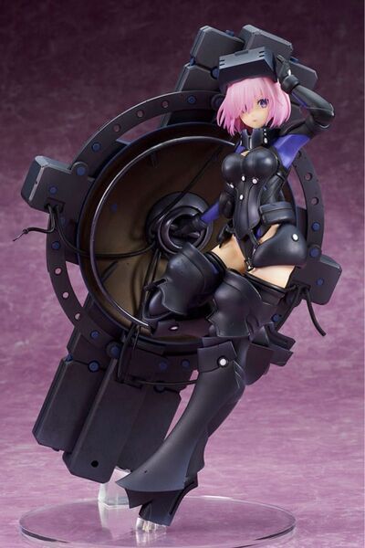 キューズQ シールダー/マシュ・キリエライト〔オルテナウス〕 1/7 Fate/Grand Order
