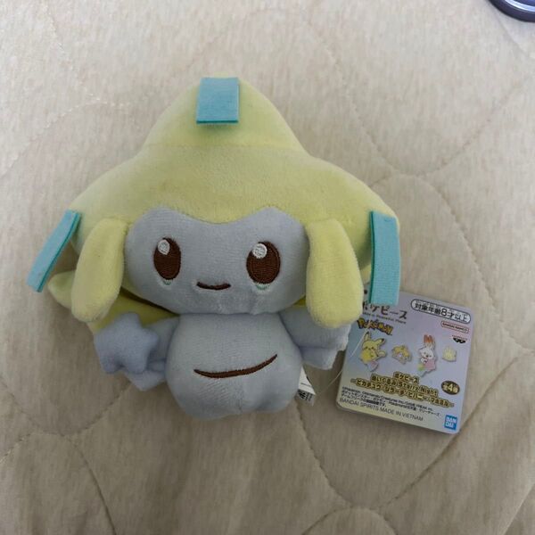 ポケモン ジラーチ ぬいぐるみ