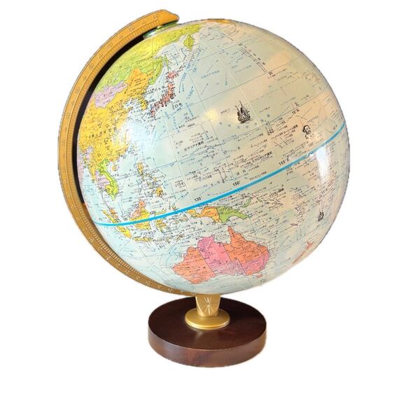 地球儀 globemaster アメリカ製 アンティーク 世界地図