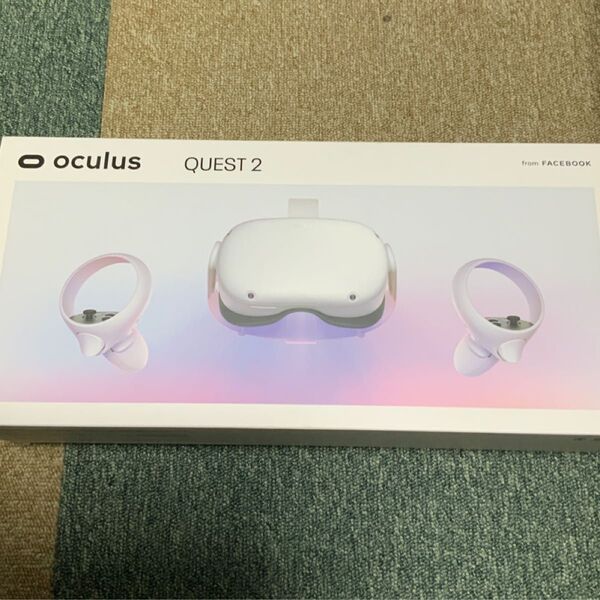 Oculus quest2 Meta メタクエスト2