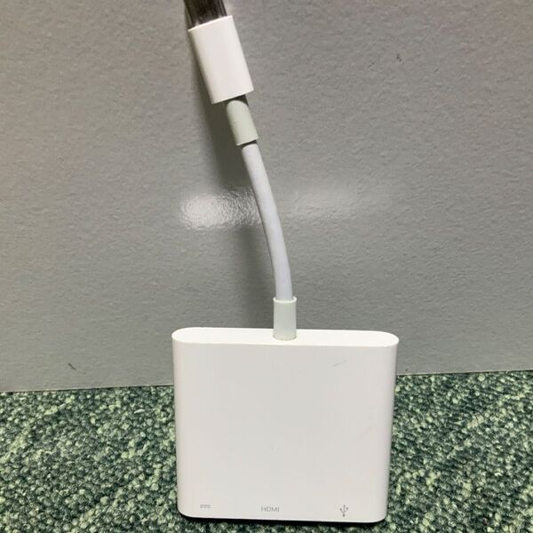 純正 アップル Apple MUF82ZA/A USB-C Digital AV