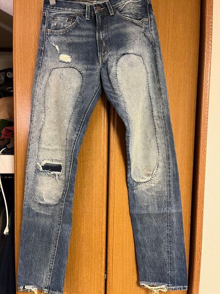 リーバイス 501ZXX 50154-0076LVC W29 Vintage Clothing 1954#EFJL復刻