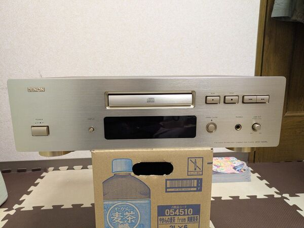 DENON DCD-1650AL CDプレーヤー