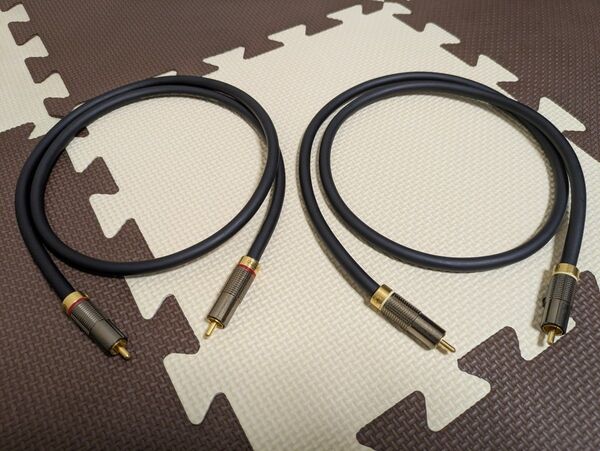 ortofon AC-780 7n+8n RCAケーブル 約1m