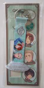 * Hetalia * strap A* Italy & Germany & Japan 