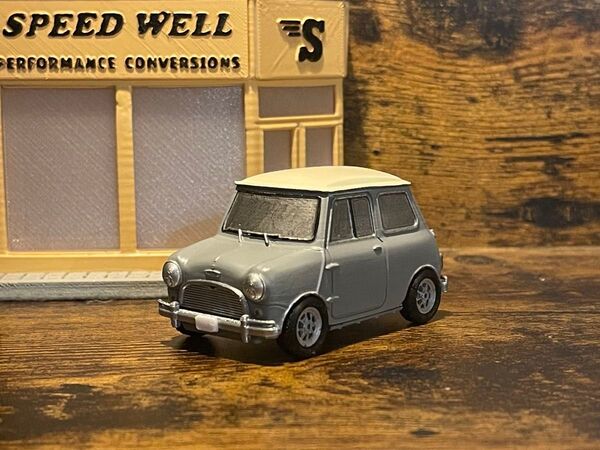 オースチンミニクーパーS Mk1 ミニカー