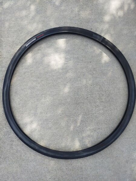 タイヤ 26×1 3/8 37-590 bridgestone LONGREAD