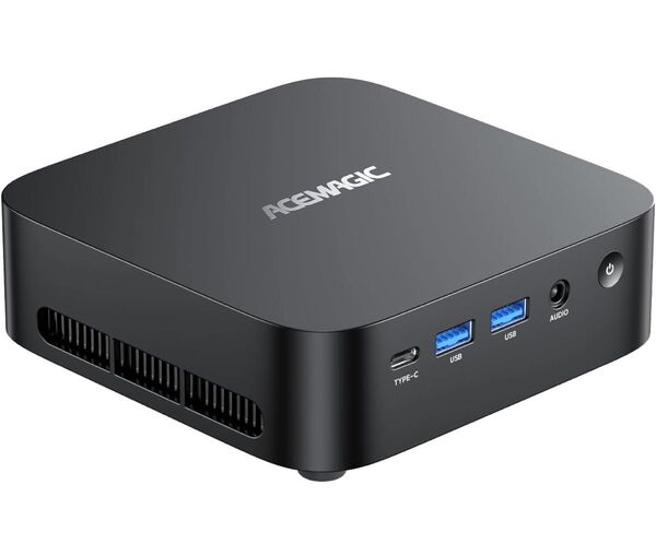 ミニpc AMD Ryzen 5 7430u mini pc 高速WiFi6 BT5.2 ミニパソコン Windows11 Pro