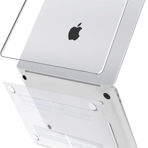 Macbook Air ケース 13.6インチ 【2022-2025年発売M2/M3/M4 チップモデル A2681/A3113/