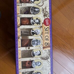 木制パズル パズル SET OF 8 WOODEN PUZZLE COMPENDIUM