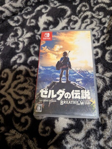 ゼルダの伝説 ブレス オブ ザ ワイルド Switch
