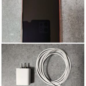 Google Pixel 7a 128GB SIMフリー + Google純正30W急速充電器 + 純正充電ケーブル2m