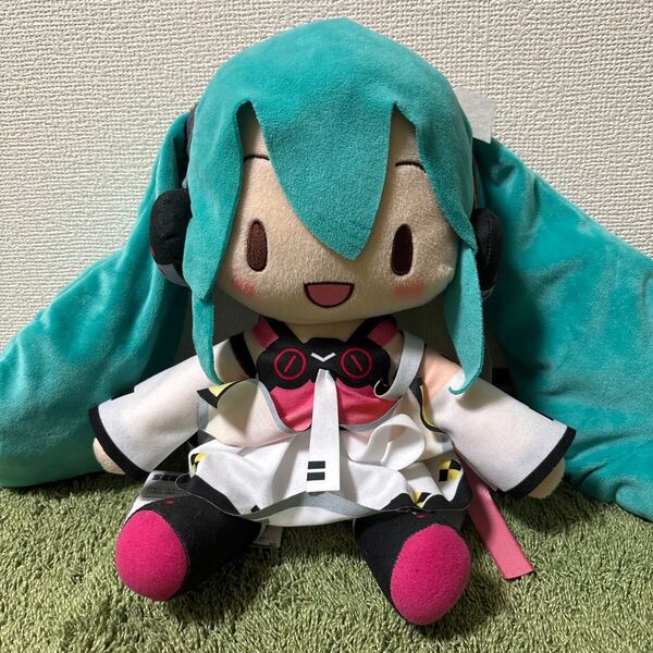 初音ミク ふわぷち Lぬいぐるみ スターヴォイス