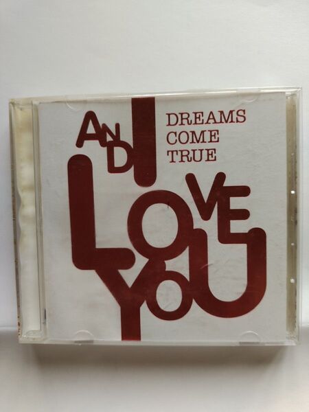 DREAMS COME T/ANDILOVEYOU