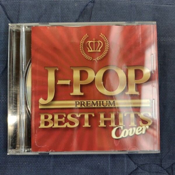 J-POP PREMIUM BEST HITS Cover