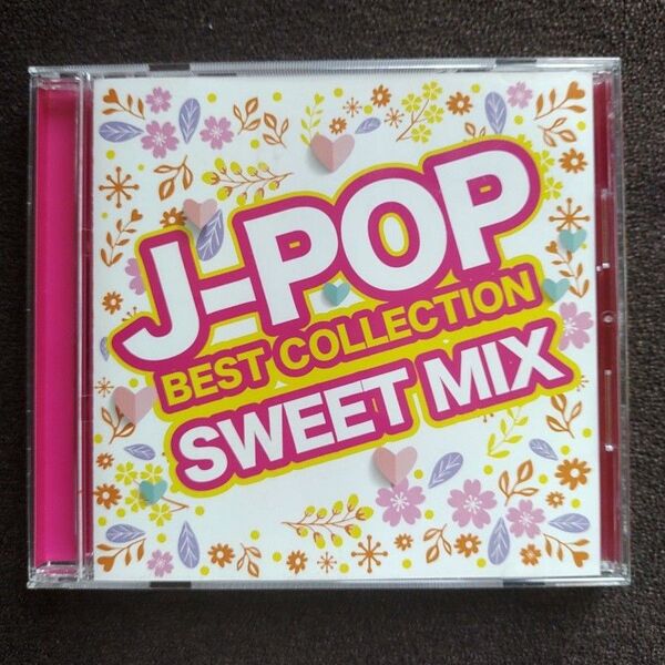 J-POP BEST COLLECTION SWEET MIX