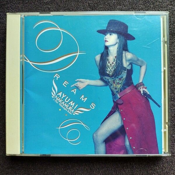 中村あゆみ Dreams CD