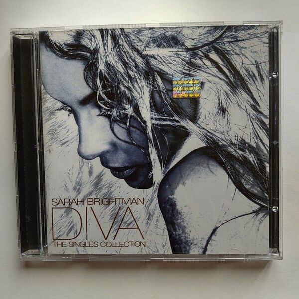 Diva: The Singles Collection CD