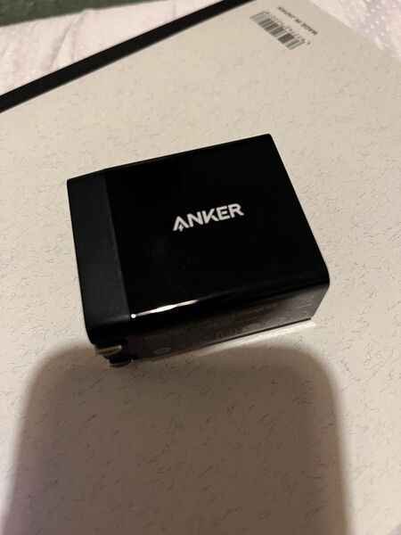 アンカー Anker PowerPort+ 1 (18W USB急速充電器) 【PowerIQ搭載 / QC3.0対応】