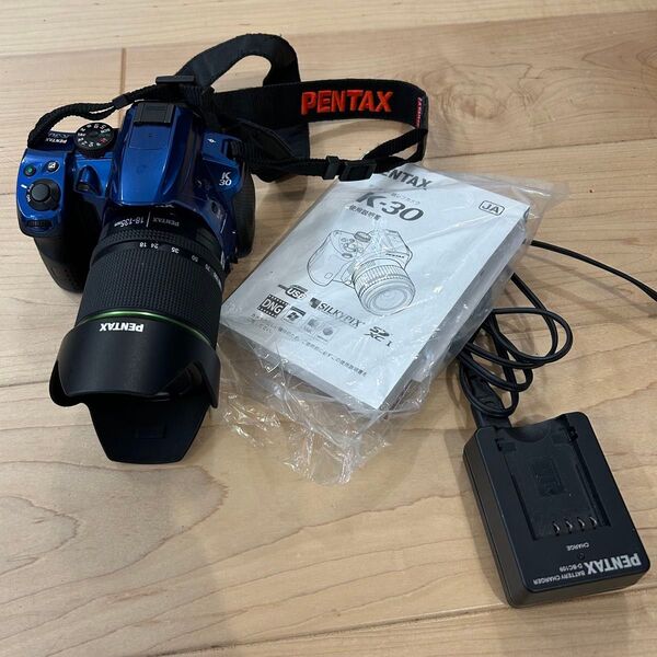 PENTAX K-30 デジタル一眼レフカメラ