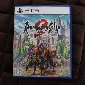 ロマンシング サガ2 リベンジオブザセブン ロマサガ2 PS5