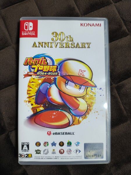 Switch パワフルプロ野球 2024-2025 パワプロ