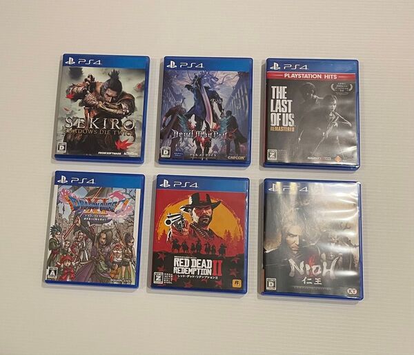 プレステ4ソフト
