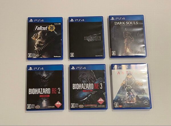 PS4ソフト