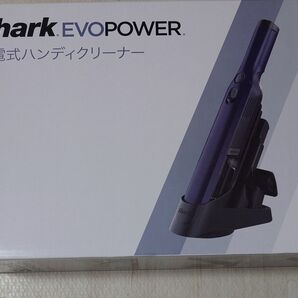SHARK EVOPOWER wv250j ハンディクリーナー