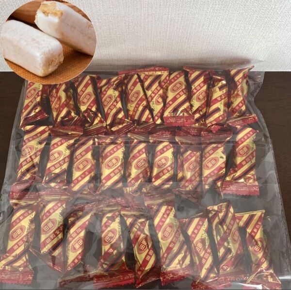 台湾 田園 花生 酥心糖 娃娃酥 ピーナッツ キャンディー 300g