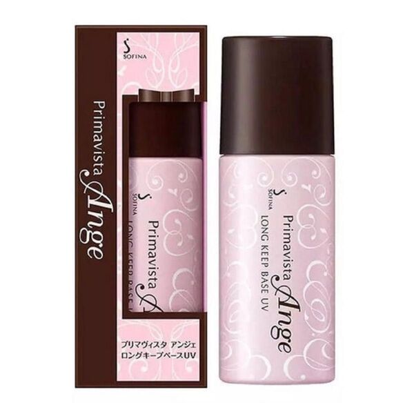 ソフィーナプリマヴィスタ アンジェ 皮脂くずれ防止化粧 化粧下地 25ml
