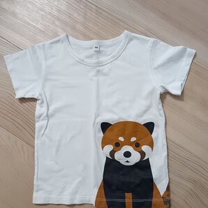 無印良品 半袖Tシャツ 100cm