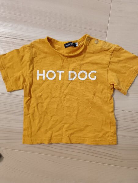 BeBe ベビー 半袖Tシャツ 90cm