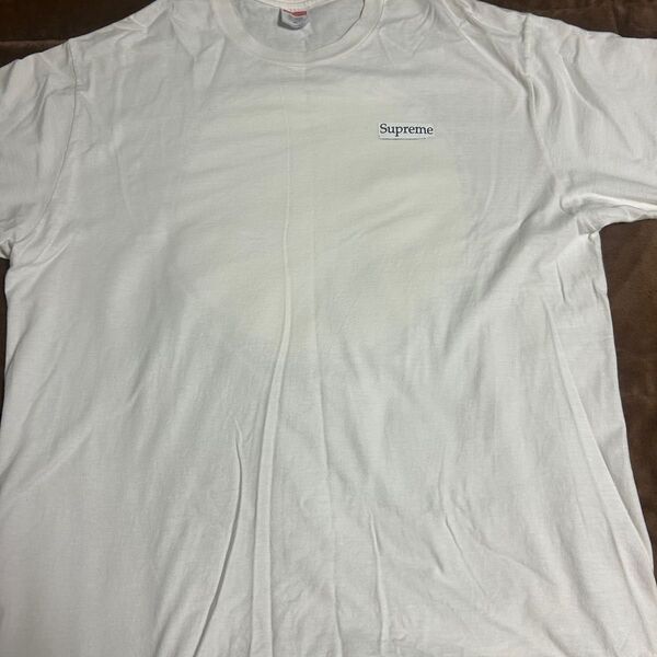 supreme Tシャツ