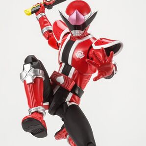 S.H.Figuarts ドンモモタロウ おまけ 勇動 扇子