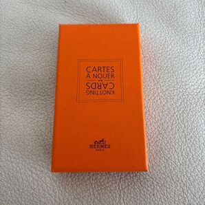 HERMES エルメス カード 未使用