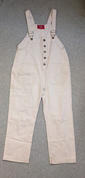 140cm Dickies オーバーオール サロペット