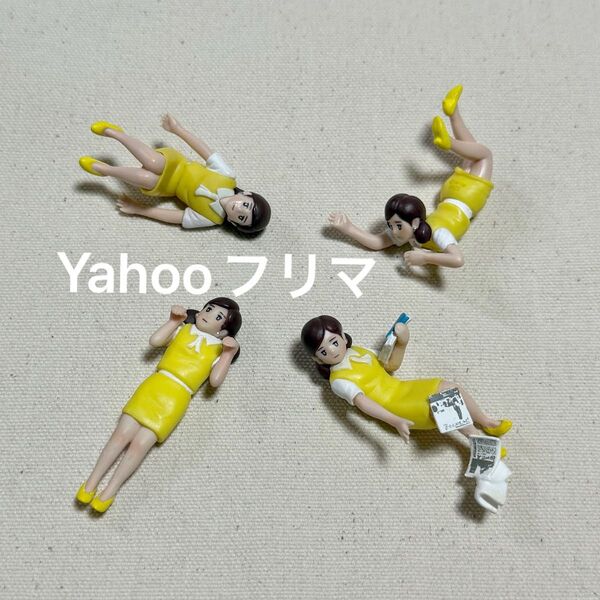 レア コップのフチ子フレッシュ まとめ売り ふちこ putitto カップアクセサリー ガチャ