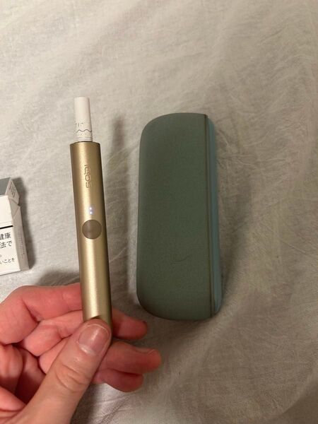 アイコス 電子タバコ iQOSイルマ アズールブルー 加熱式タバコ イルマ iQOS ILUMA IQOS