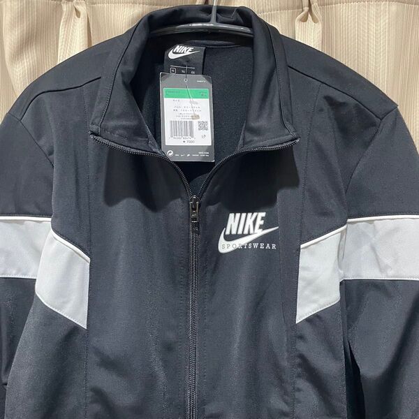 定価7700円 新品 NIKE ナイキ ジャージ ジャケット