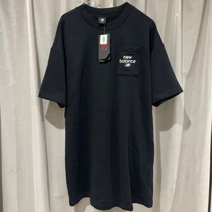 定価7150円 新品未使用タグ付き new balance ニューバランス Tシャツワンピース