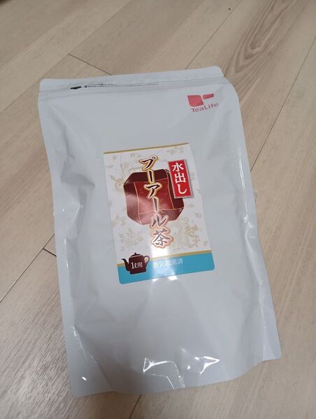 水出し プーアール茶 1リットル用 300g ティーパック